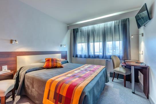 Hotel Pacifique  | Riom | Puy-de-Dome | Frankreich 17