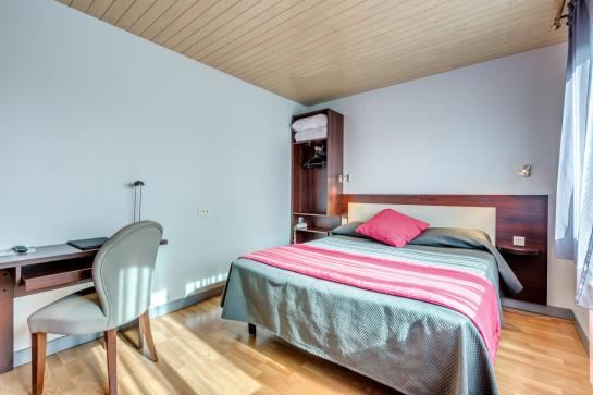 Hotel Pacifique  | Riom | Puy-de-Dome | Frankreich 20