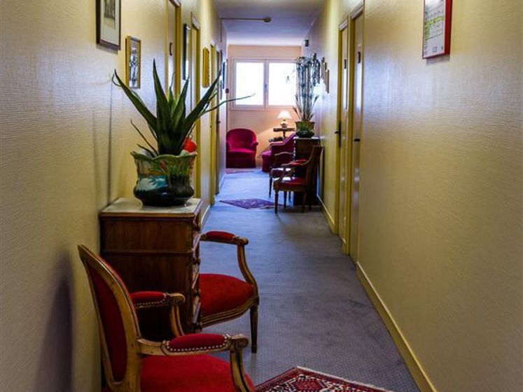 Hotel Pacifique  | Riom | Puy-de-Dome | Frankreich 4