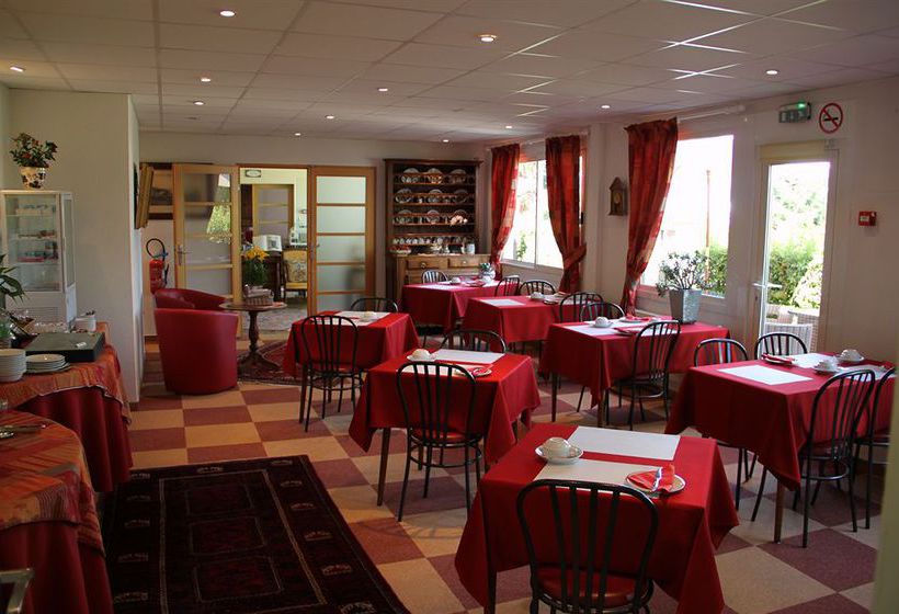 Hotel Pacifique  | Riom | Puy-de-Dome | Frankreich 5