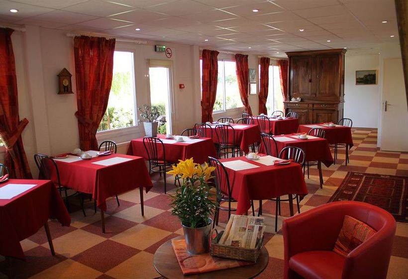 Hotel Pacifique  | Riom | Puy-de-Dome | Frankreich 6