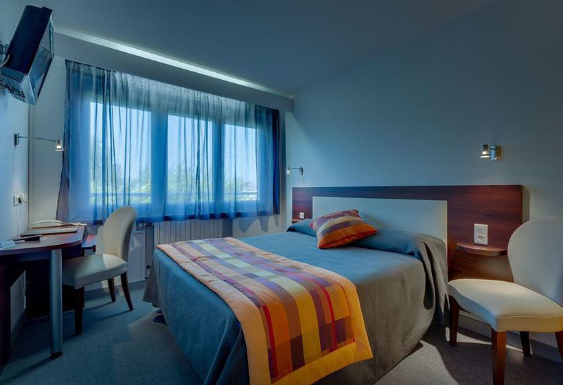 Hotel Pacifique  | Riom | Puy-de-Dome | Frankreich 8