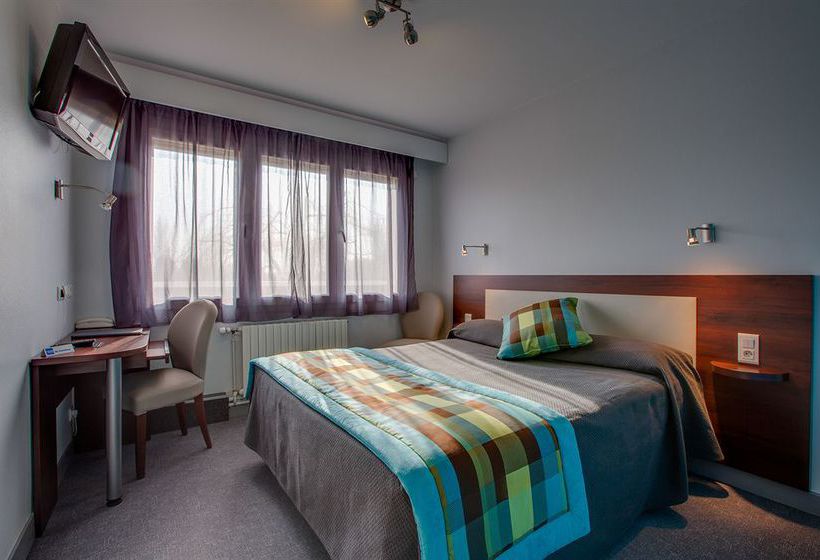 Hotel Pacifique  | Riom | Puy-de-Dome | Frankreich 9