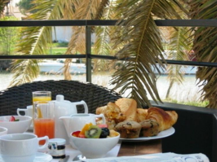 Hotel Canal  | Aigues Mortes | Gard | Frankreich 1