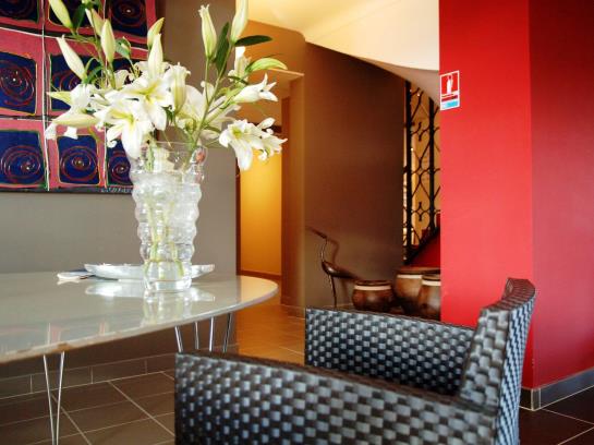 Hotel Canal  | Aigues Mortes | Gard | Frankreich 10