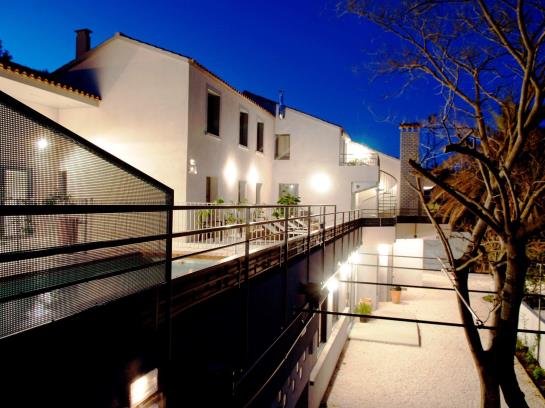 Hotel Canal  | Aigues Mortes | Gard | Frankreich 13