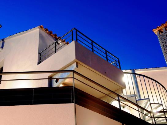 Hotel Canal  | Aigues Mortes | Gard | Frankreich 16