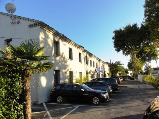 Hotel Canal  | Aigues Mortes | Gard | Frankreich 17