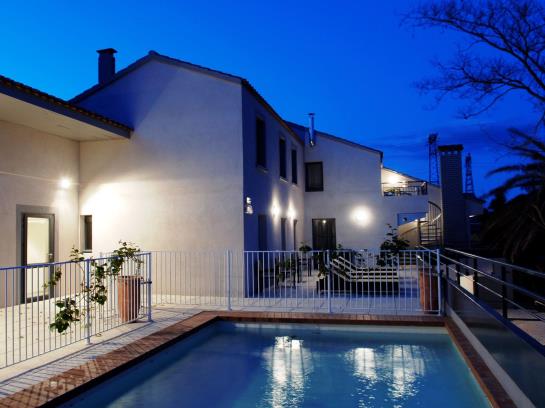 Hotel Canal  | Aigues Mortes | Gard | Frankreich 19