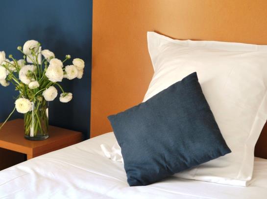 Hotel Canal  | Aigues Mortes | Gard | Frankreich 20