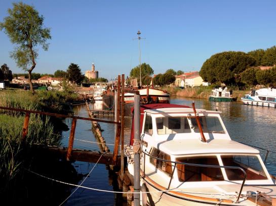 Hotel Canal  | Aigues Mortes | Gard | Frankreich 9
