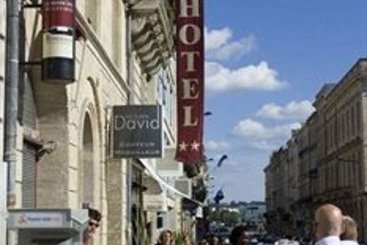 Hôtel Des 4 Soeurs  | Bordeaux | Gironde | France 15