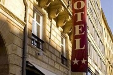 Hôtel Des 4 Soeurs  | Bordeaux | Gironde | France 16