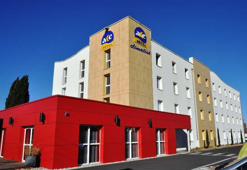 Hôtel Clermont Estaing  | Clermont Ferrand | Puy-de-Dome | France 4