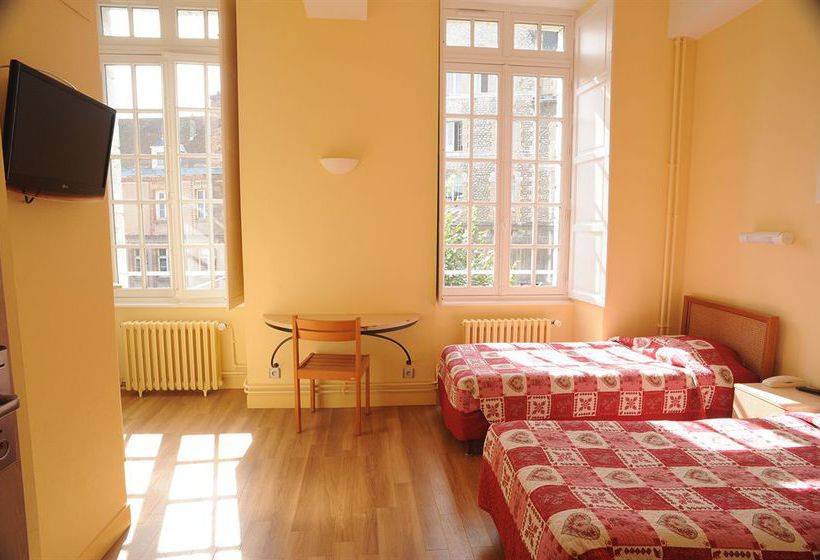 Pensión Hostellerie St Yves Eure y Loir