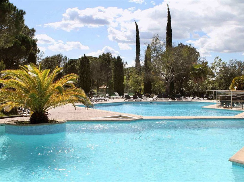 Hôtel Mercure Saint Raphael Valescure 