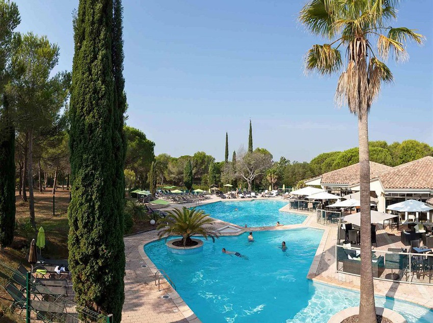 Hôtel Mercure Saint Raphael Valescure  | Saint Raphael | Var | France 10