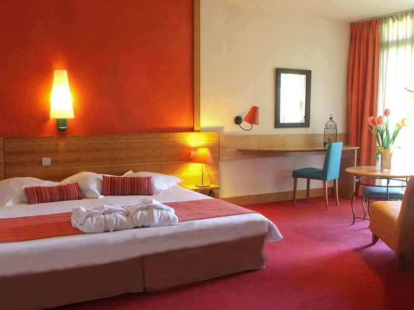 Hôtel Mercure Saint Raphael Valescure  | Saint Raphael | Var | France 11