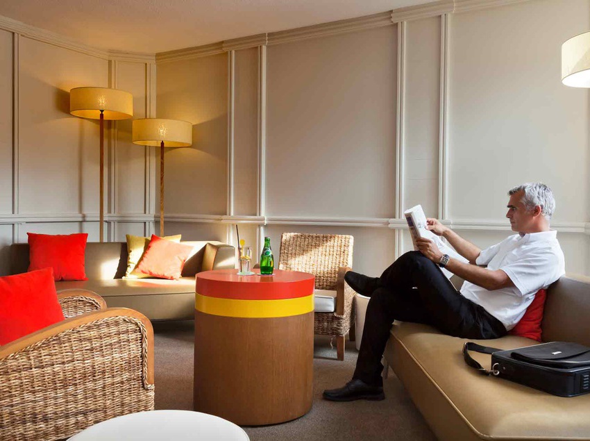 Hôtel Mercure Saint Raphael Valescure  | Saint Raphael | Var | France 13