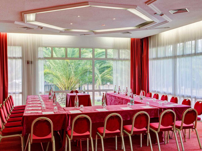 Hôtel Mercure Saint Raphael Valescure  | Saint Raphael | Var | France 14