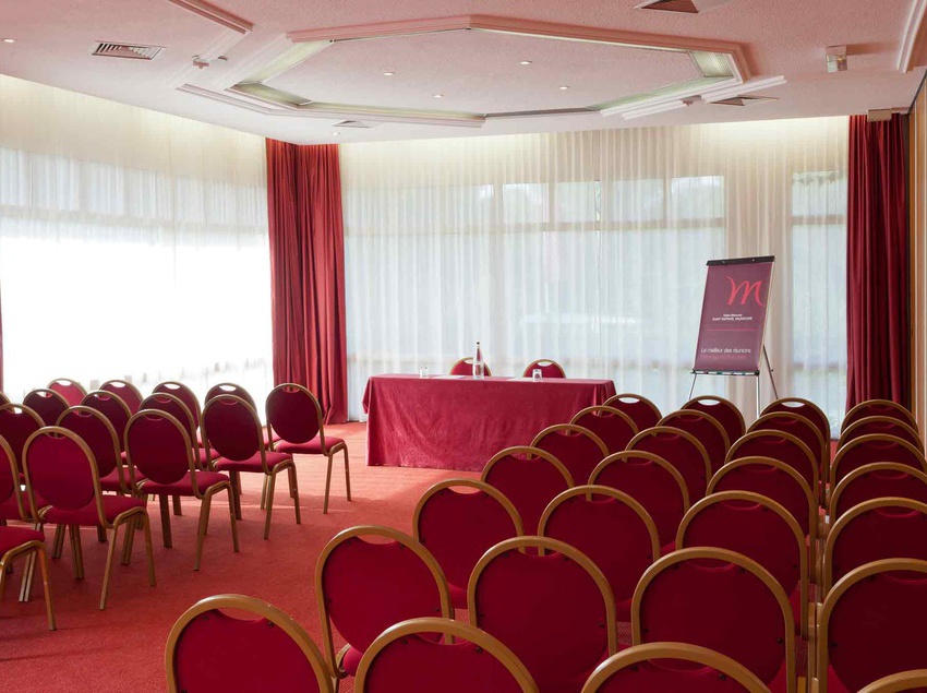 Hôtel Mercure Saint Raphael Valescure  | Saint Raphael | Var | France 16