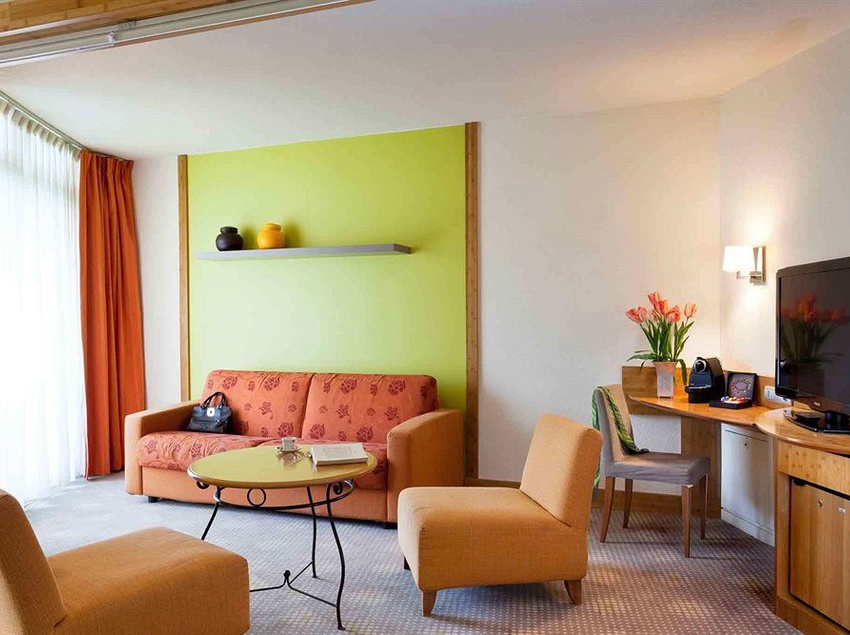 Hôtel Mercure Saint Raphael Valescure  | Saint Raphael | Var | France 17