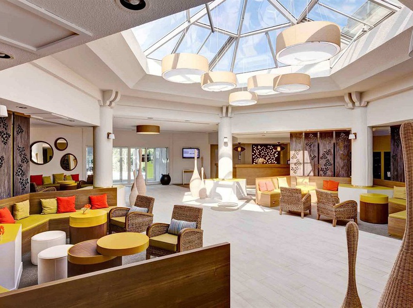 Hôtel Mercure Saint Raphael Valescure  | Saint Raphael | Var | France 2