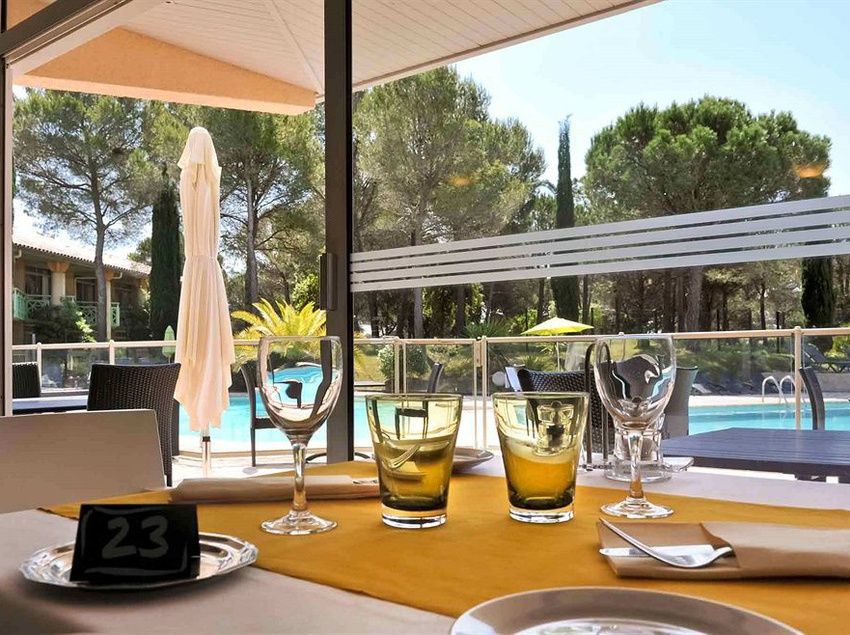 Hôtel Mercure Saint Raphael Valescure  | Saint Raphael | Var | France 3