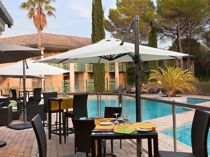 Hôtel Mercure Saint Raphael Valescure  | Saint Raphael | Var | France 5