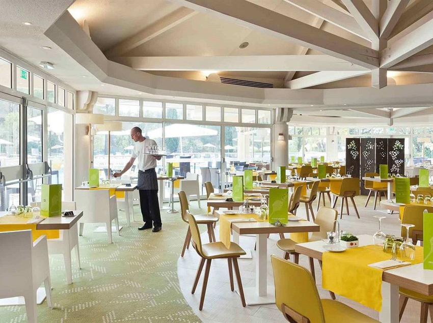 Hôtel Mercure Saint Raphael Valescure  | Saint Raphael | Var | France 6