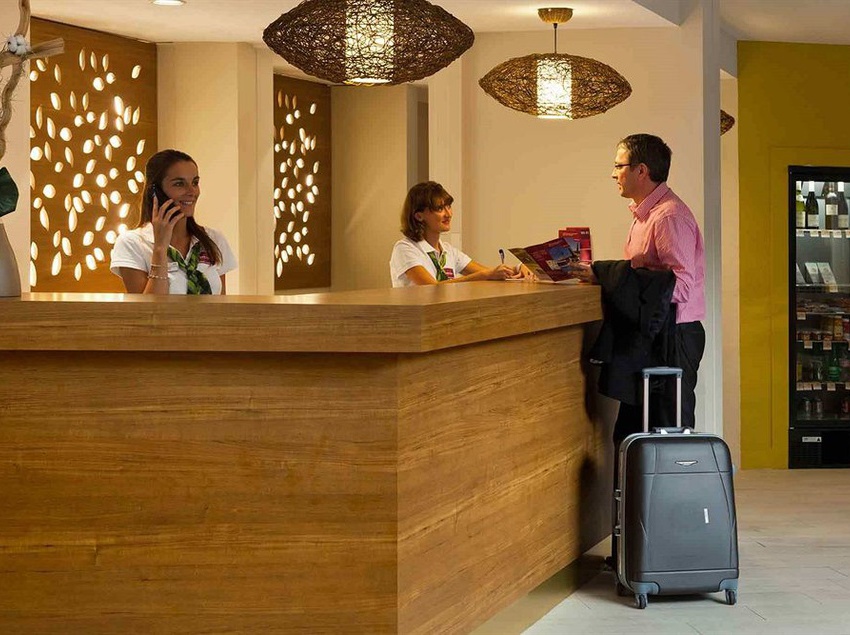 Hôtel Mercure Saint Raphael Valescure  | Saint Raphael | Var | France 7