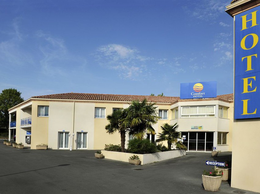 Comfort Hotel Saintes  | Saintes | Charente-Maritime | France 14