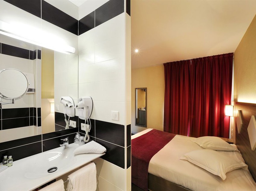 Comfort Hotel Saintes  | Saintes | Charente-Maritime | France 15