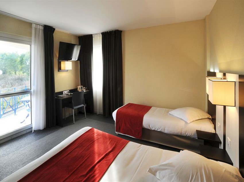 Comfort Hotel Saintes  | Saintes | Charente-Maritime | France 18