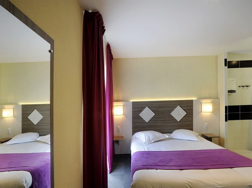 Comfort Hotel Saintes  | Saintes | Charente-Maritime | France 19