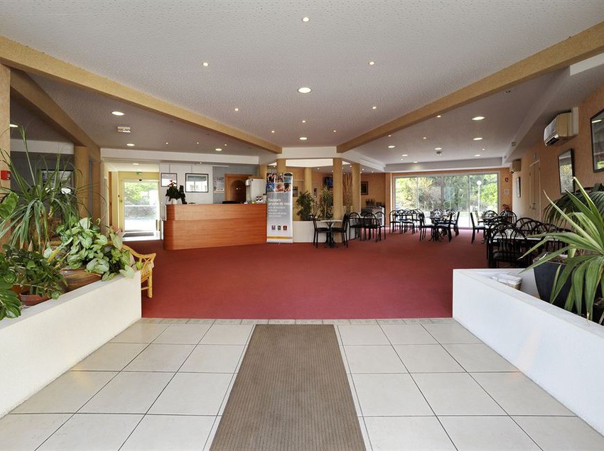 Comfort Hotel Saintes  | Saintes | Charente-Maritime | France 6