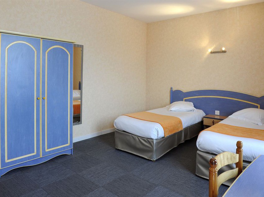 Comfort Hotel Saintes  | Saintes | Charente-Maritime | France 7