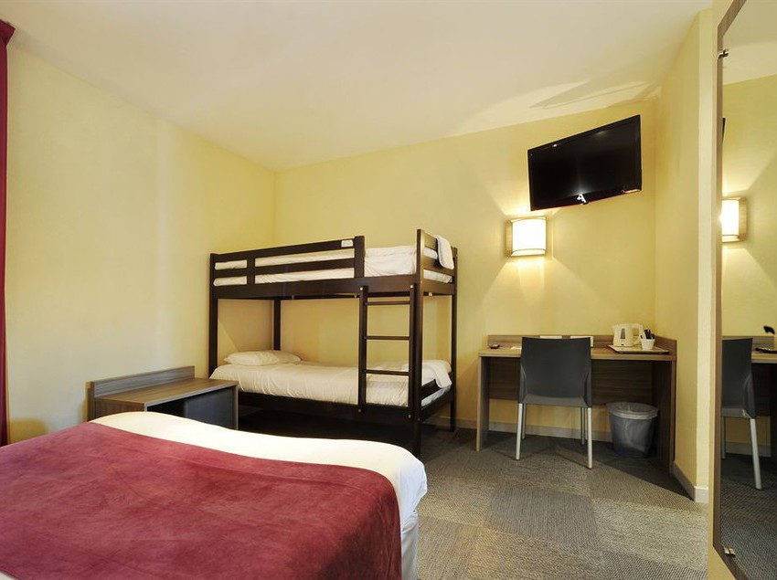 Comfort Hotel Saintes  | Saintes | Charente-Maritime | France 9