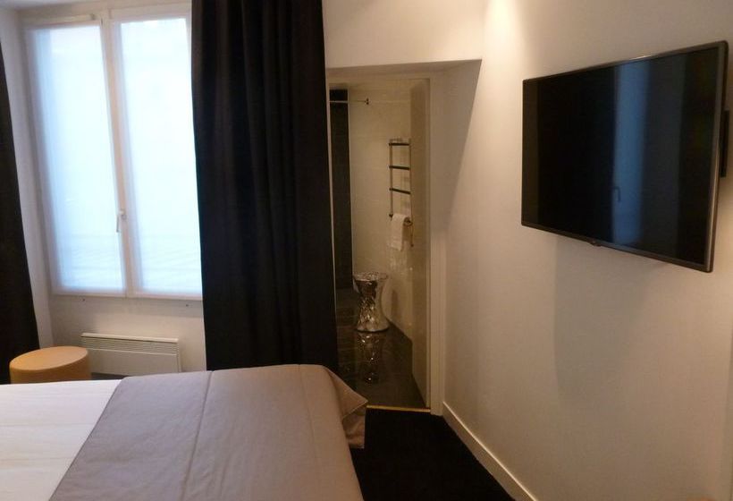 Hôtel Montparnasse Saint Germain  | Paris | Paris | France 1