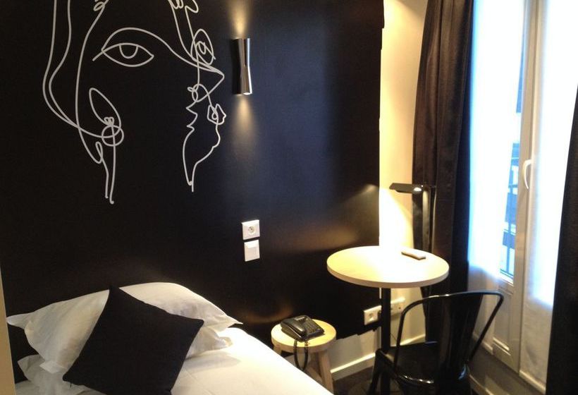 Hôtel Montparnasse Saint Germain  | Paris | Paris | France 10