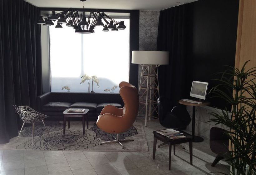 Hôtel Montparnasse Saint Germain  | Paris | Paris | France 11