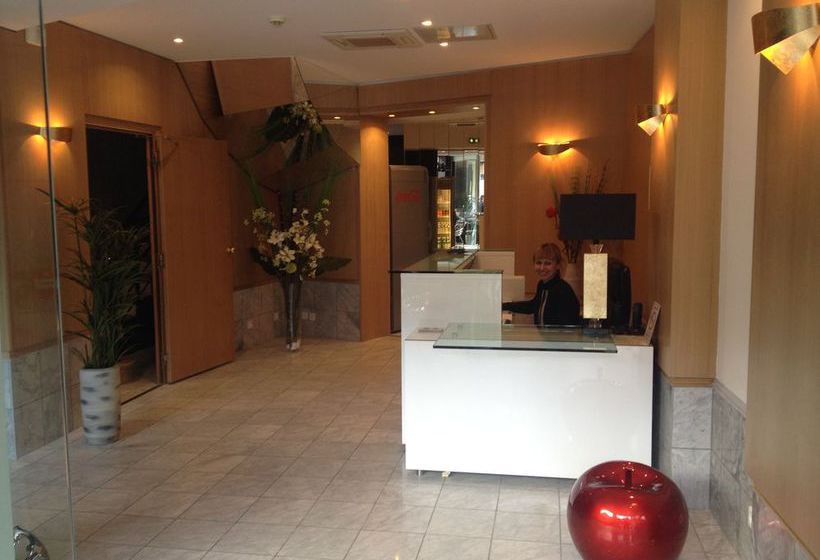 Hôtel Montparnasse Saint Germain  | Paris | Paris | France 12