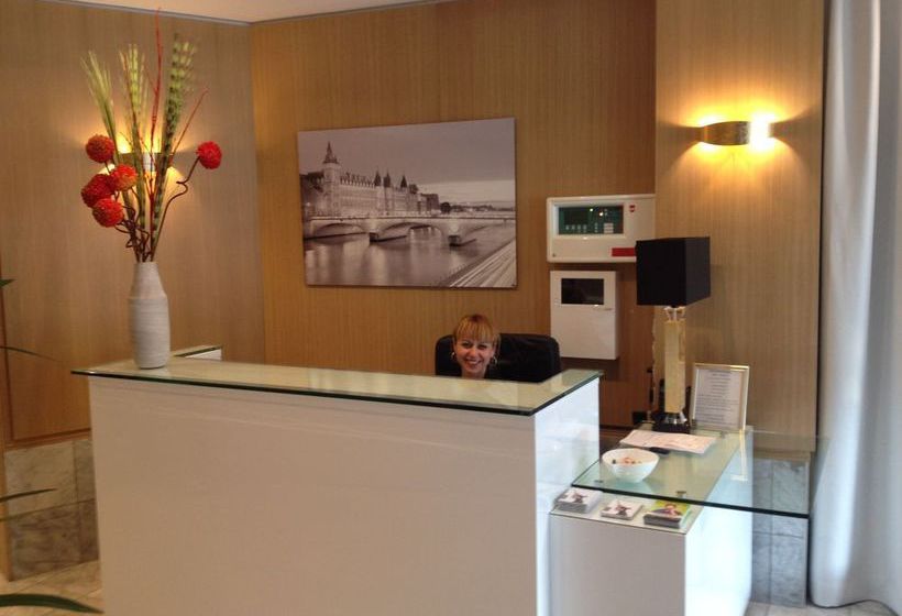 Hôtel Montparnasse Saint Germain  | Paris | Paris | France 13