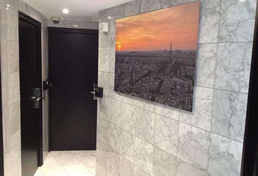 Hôtel Montparnasse Saint Germain  | Paris | Paris | France 14