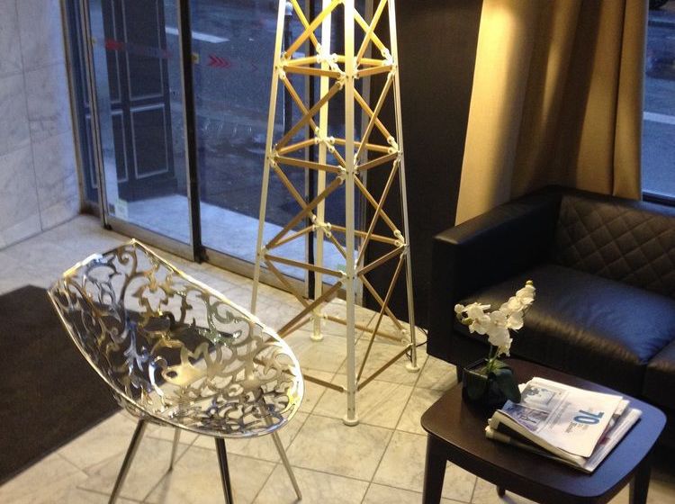 Hôtel Montparnasse Saint Germain  | Paris | Paris | France 16