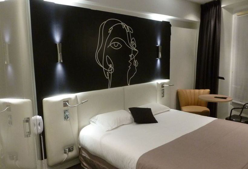 Hôtel Montparnasse Saint Germain  | Paris | Paris | France 2