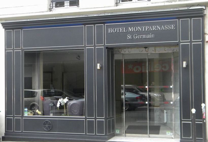 Hôtel Montparnasse Saint Germain  | Paris | Paris | France 3