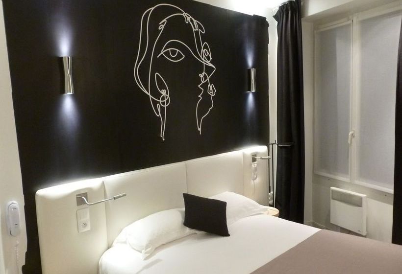 Hôtel Montparnasse Saint Germain  | Paris | Paris | France 4