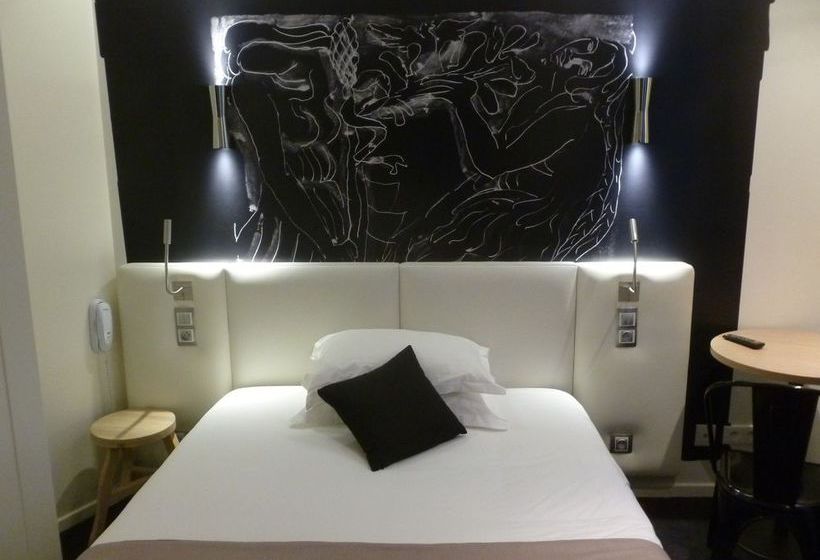 Hôtel Montparnasse Saint Germain  | Paris | Paris | France 5