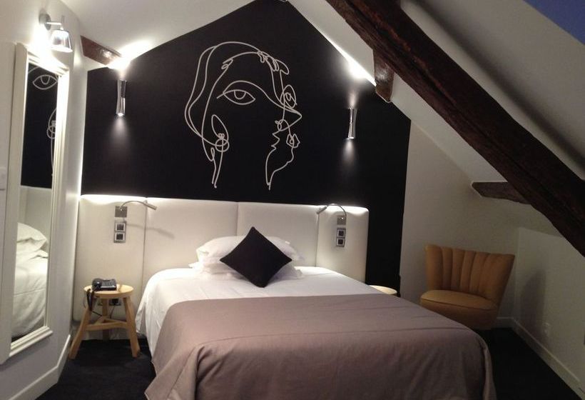 Hôtel Montparnasse Saint Germain  | Paris | Paris | France 6